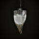 Подвесная люстра Imperiumloft Chandelier Murano Clear 40.2128