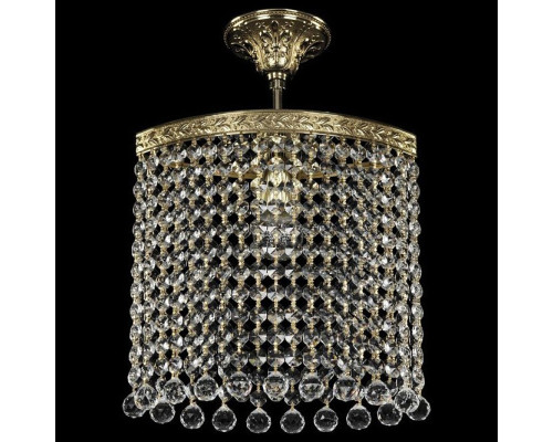 Светильник на штанге Bohemia Ivele Crystal 1920 19203/25IV G Balls