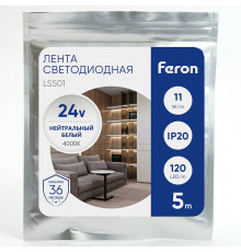 Лента светодиодная Feron LS501 41057