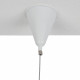 Подвес для трека Uniel UFB-H41 WHITE 1 POLYBAG UL-00010400