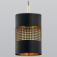 Подвесной светильник TK Lighting Bogart 3214 Bogart Black