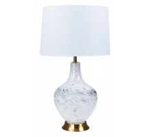 Настольная лампа декоративная Arte Lamp Saiph A5051LT-1PB