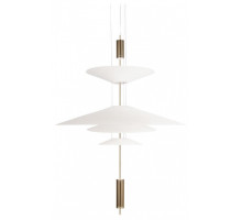 Подвесной светильник Loft it Skylar 10244/C Brass