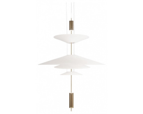 Подвесной светильник Loft it Skylar 10244/C Brass