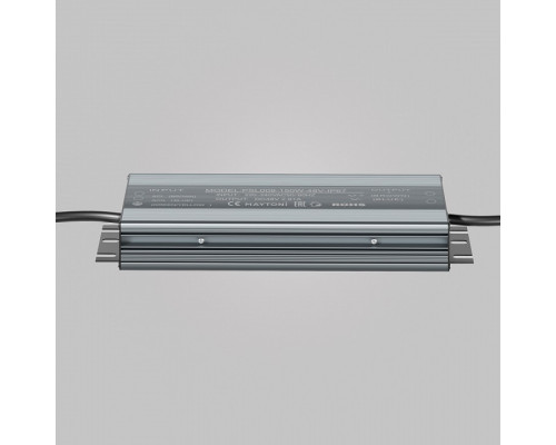 Блок питания с проводом Maytoni Power Supply Magnetic PSL008-150W-48V-IP67