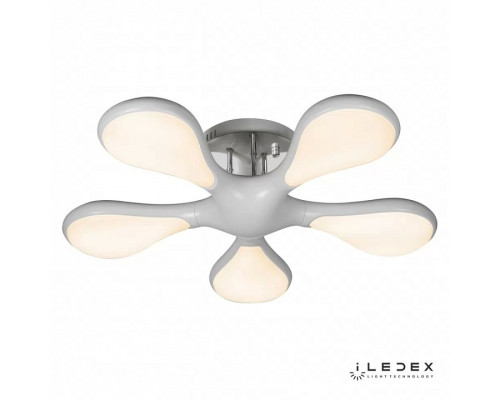 Потолочная люстра iLedex Lit FS-YYWF-006 80W WH