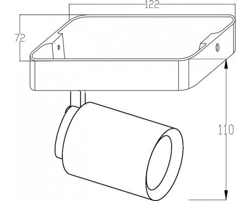 Накладной светильник Deko-Light Librae Linear 348073