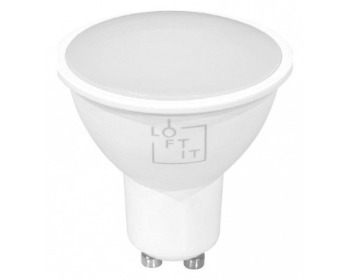 Лампа светодиодная Loft it Bulb GU10 5Вт 3000K GU1053LED