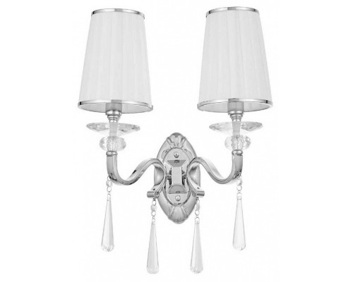 Бра LUMINA DECO Federrica LDW 1158-2 WT