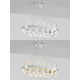 Подвесной светильник Natali Kovaltseva Smart Нимбы LED LAMPS 81251