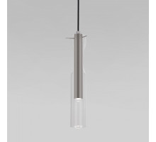 Подвесной светильник Eurosvet Swan 50254/1 LED графит