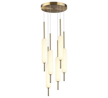 Подвесной светильник Odeon Light Reeds 4794/72L