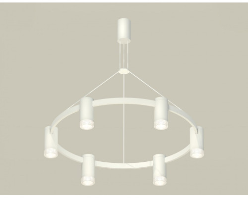 Подвесная люстра Ambrella Light XB XB9021200