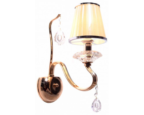 Бра LUMINA DECO Finezzia LDW 9267-1 GD