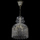 Подвесной светильник Bohemia Ivele Crystal 1478 14781/22 G R