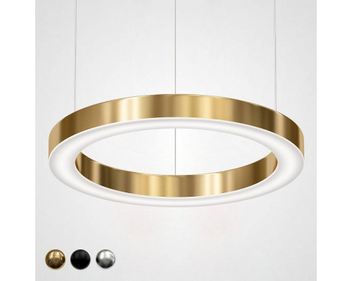 Подвесной светильник Imperiumloft Light Ring Horizontal 40.1454-60