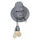 Бра Loft it Gorilla 10178 Grey