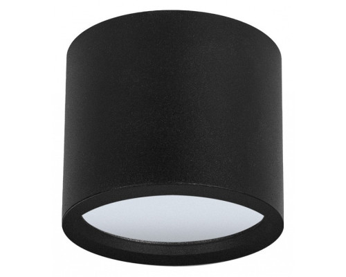 Накладной светильник Arte Lamp Intercrus A5543PL-1BK