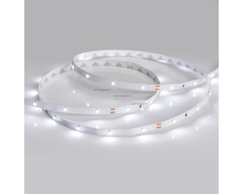 Лента светодиодная Arlight RT 2-5000 24V White6000 0.5x (3528, 150 LED, LUX) 019917(B)