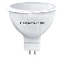 Лампа светодиодная Elektrostandard JCDR GU5.3 9Вт 4200K a049690