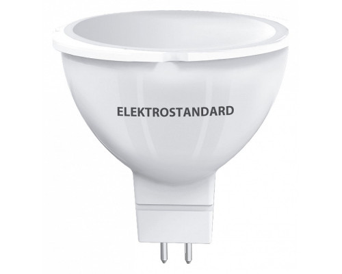 Лампа светодиодная Elektrostandard JCDR GU5.3 9Вт 4200K a049690