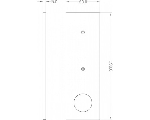 Накладной светильник Deko-Light Fine 687035