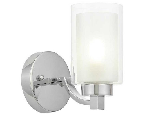 Бра LUMINA DECO Vigatto LDW 1224-1 CHR