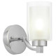 Бра LUMINA DECO Vigatto LDW 1224-1 CHR