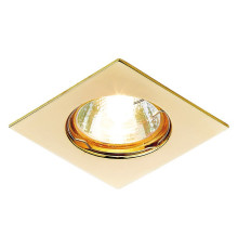 Встраиваемый светильник Ambrella Light Classic 866A 866A GD