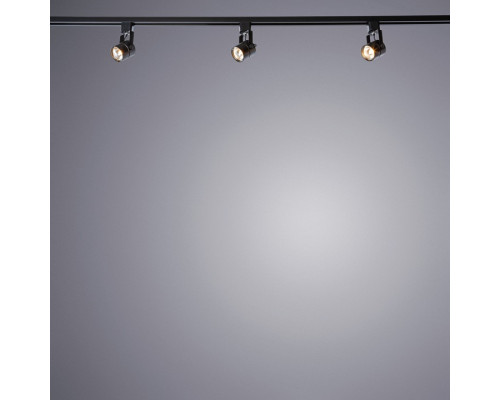 Светильник на штанге Arte Lamp Track Lights A1310PL-1BK