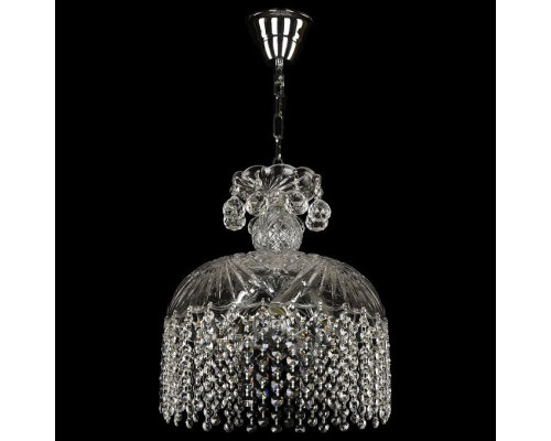 Подвесной светильник Bohemia Ivele Crystal 1478 14781/30 Ni R