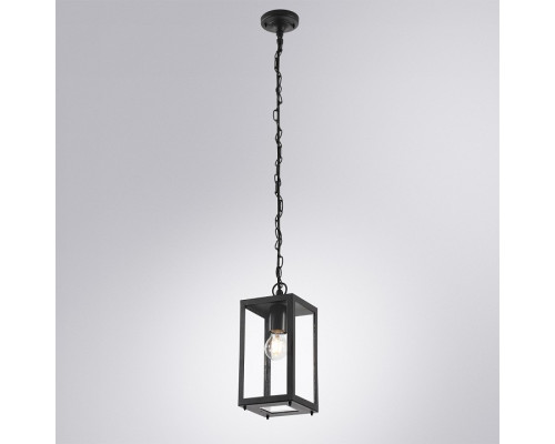 Подвесной светильник Arte Lamp Belfast A4569SO-1BK