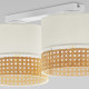 Накладной светильник TK Lighting Paglia 6692 Paglia