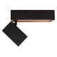 Накладной светильник Loft it Knof 10324/B Gold Black