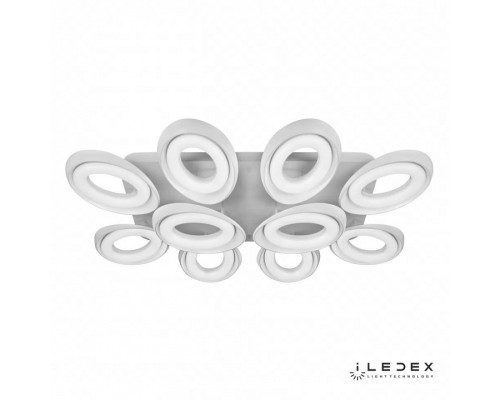 Потолочная люстра iLedex Fancy FS-011-X10 240W WH