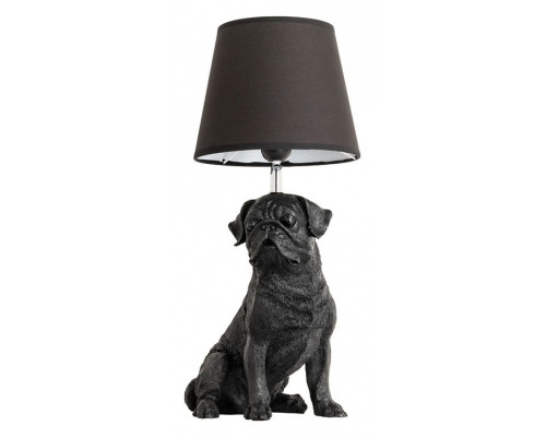 Настольная лампа декоративная Arte Lamp Bobby A1512LT-1BK