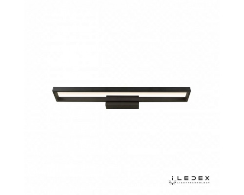 Бра iLedex Edge X050320 BK