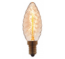 Лампа накаливания Loft it Edison Bulb E14 60Вт K 3560-LT