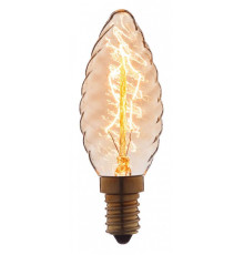 Лампа накаливания Loft it Edison Bulb E14 60Вт K 3560-LT