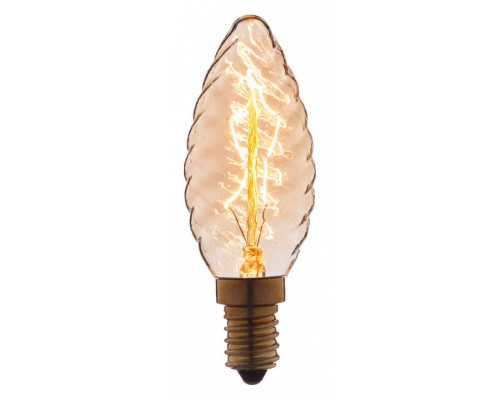 Лампа накаливания Loft it Edison Bulb E14 60Вт K 3560-LT