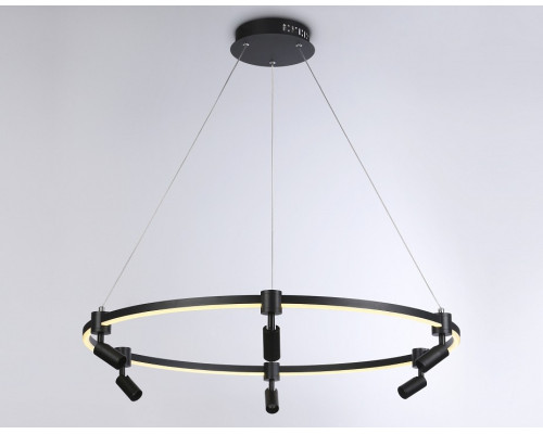 Подвесная люстра Ambrella Light FL FL5299