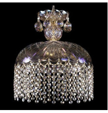 Подвесной светильник Bohemia Ivele Crystal 1478 14781/30 G R M801