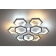 Потолочная люстра Escada Hexagon 10236/9LED