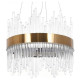 Подвесной светильник LUMINA DECO Ringletti LDP 8015-400 MD