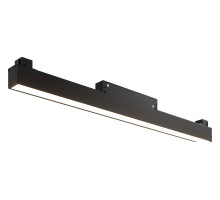 Накладной светильник Arte Lamp Linea A4642PL-1BK