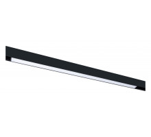 Встраиваемый светильник Arte Lamp Linea A4693PL-1BK