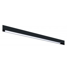 Встраиваемый светильник Arte Lamp Linea A4693PL-1BK