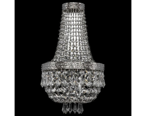 Бра Bohemia Ivele Crystal 1927 19271B/H2/20IV Ni