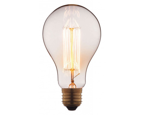 Лампа накаливания Loft it Edison Bulb E27 60Вт K 9560-SC