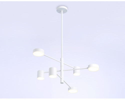 Люстра на штанге Ambrella Light FL FL51684